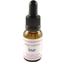 Formule Composte Indaco: LOVE (Amore) 15 ml 