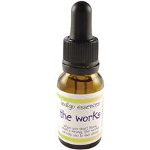 Formule Composte Indaco: THE WORKS (Il meccanismo) 15 ml 