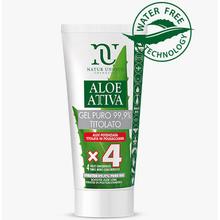 Aloe Attiva Gel Puro 99,9% 200 ml