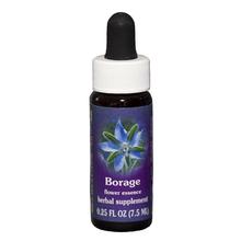 ESSENZA CALIFORNIANA Borage (Borago officinalis) 7.5 ml