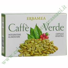 CAFFE' VERDE (Coffea arabica) 24 Capsule 