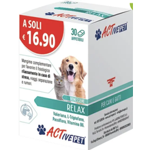 F&F ActivePet Benessere Relax 30 Compresse