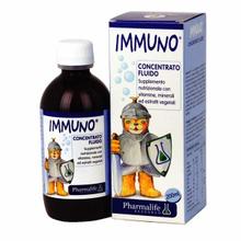 FitoBimbi Pharmalife Research: Immuno 200 ml 