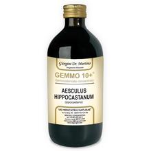 Dr. Giorgini GEMMO 10+ Ippocastano liquido analcoolico 500 ml