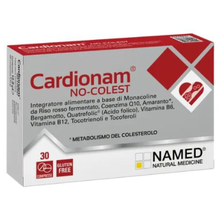 Cardionam No Colest 30 Compresse 