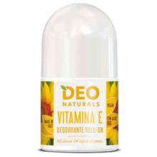 Optima Naturals DEO NATURALS VITAMINA E Deodorante Roll-On 50 ml