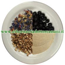 PIANTA OFFICINALE Sumac frutti polvere o Sommacco (Rhus coriaria L.) 500 gr