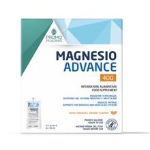 Promopharma MAGNESIO ADVANCE 400 20 Pouch da 30 ml