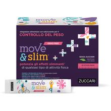 Zuccari MOVE&SLIM Iodio Free 25 Stick-pack