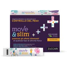 Zuccari MOVE&SLIM 25 Stick-pack