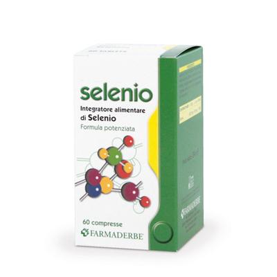 Acquista in Offerta Farmaderbe Selenio Formula Potenziata 60 compresse