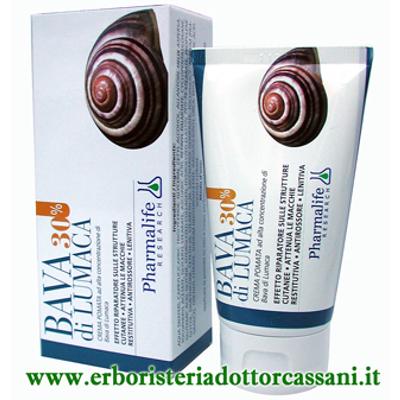 vendita bava di lumaca crema pomata 30