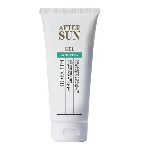 AfterSun Body: Gel d'Aloe Doposole 200 ml