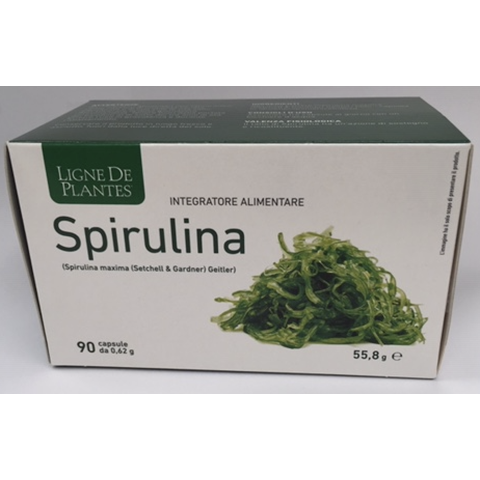 Natura Service SPIRULINA 90 capsule