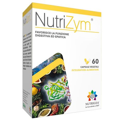 NutriZym 60 Capsule