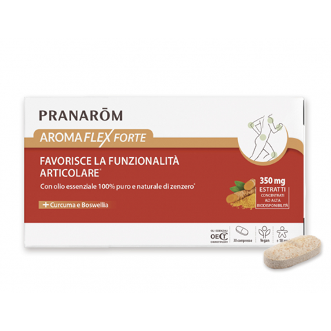 AROMAFLEX Forte 30 capsule