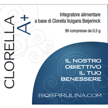 CLORELLA A+ 90 compresse