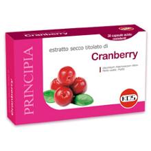 KOS Cranberry 30 capsule 