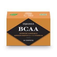 Erbamea BCAA - Aminoacidi ramificati 60 compresse