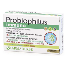 Probiophilus Immuno 12 buste stick pack