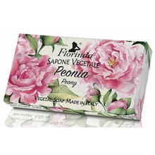 Sapone Vegetale alla PEONIA