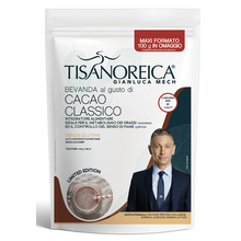 Dieta Tisanoreica BEVANDA CACAO - CLASSICO -  500 gr