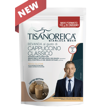 Dieta Tisanoreica BEVANDA CAPPUCCINO - CLASSICO - 500 gr