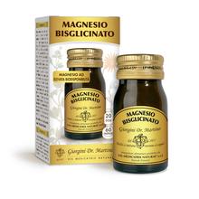 Dr. Giorgini MAGNESIO BISGLICINATO 180 pastiglie da 500 mg