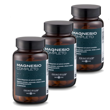 Magnesio completo benefici