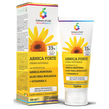 Optima Colours of life ARNICA FORTE crema 100 ml