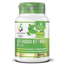 GINKGO BILOBA PLUS 60 compresse