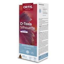 Ortis D-TOXIS SILHOUETTE Ciliegia 250 ml