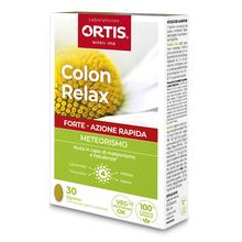 Ortis FRUTTA E FIBRE COLON RELAX FORTE 30 compresse