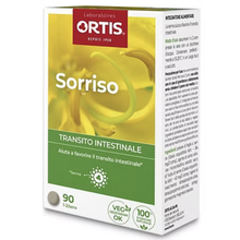 Ortis Sorriso 90 compresse