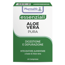 Pharmalife ALOE VERA Pura 60 Compresse