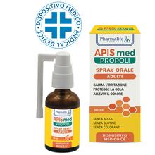 Pharmalife APIS MED PROPOLI spray orale adulti 30 ml