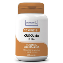 Pharmalife Essenziali CURCUMA PURA 60 compresse