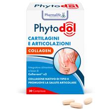 Pharmalife PHYTODOL CARTILAGINI E ARTICOLAZIONI COLLAGEN 30 compresse