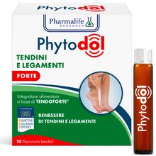 Pharmalife PHYTODOL TENDINI E LEGAMENTI FORTE 10 flaconcini