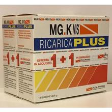 MGK VIS RICARICA PLUS - arancia 14+14 bustine