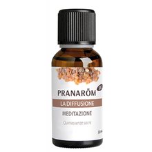 Pranarom La Diffusione: MEDITAZIONE Incenso BIO 30 ml