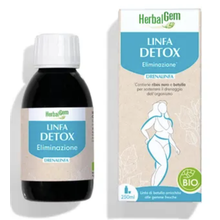 Pranarom HERBALGEM BIO DRENALINFA DETOX 250 ml