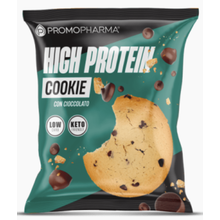 Promopharma HIGH PROTEIN Cookie con Cioccolato 45g