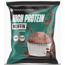 Promopharma HIGH PROTEIN MUFFIN con Cacao 50g