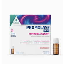 Promolase 1000 Sostegno 10 flaconcini da 10 ml