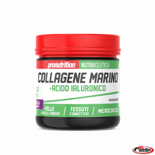 Pro Nutrition COLLAGENE MARINO + ACIDO IALURONICO 160 g.