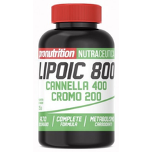 Pro Nutrition LIPOIC 800 60 cpr 