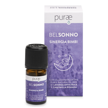 Purae BENSONNO SINERGIA BIMBI 5ml