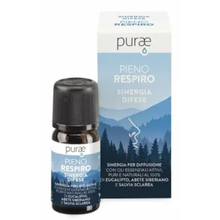 Purae PIENO RESPIRO SINERGIA DIFESE 10ml