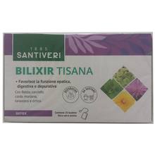 Santiveri Bilixir Tisana 20 Bustine